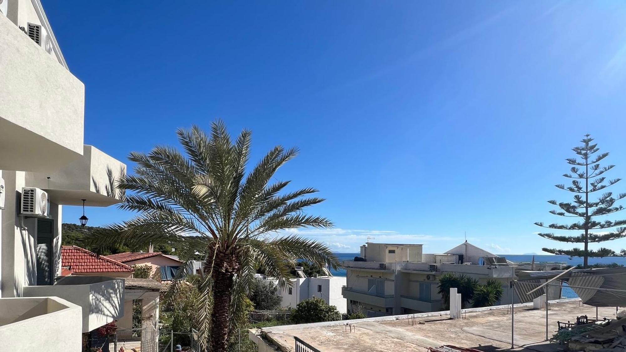 Kores Aegina Agia Marina  Esterno foto